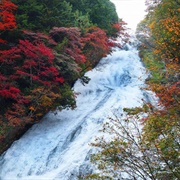 Yudaki Falls, Nikko