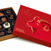 Godiva Limited Edition Box