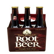 Henry Weinhard's Root Beer