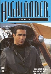 Zealot (Donna Lettow)