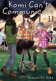 Komi Can't Communicate Volume 11 (Tomohito Oda)