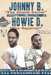 Johnny B. Homeless (2009)