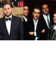 JONAH HILL:  Goodfellas (1990)
