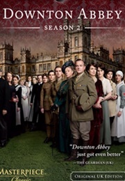Dowton Abbey Season 2 (2011)