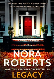 Legacy (Nora Roberts)
