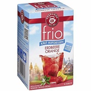 Teekanne Frio Strawberry Orange Iced Tea