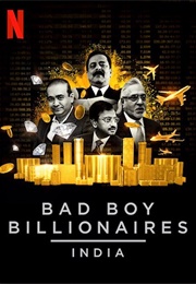 Bad Boy Billionares: India (2020)