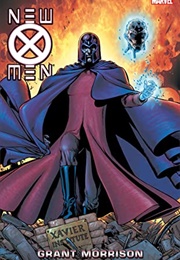 The New X-Men: Ultimate Collection Vol 3 (Grant Morrison)