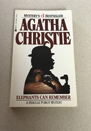 Elephants Can Remember (Agatha Christie)