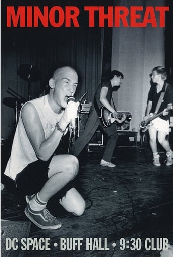 Minor Threat: Live (2003)