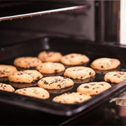 Cookies Fresh From the Oven