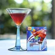 Nestea Cranberry Tea