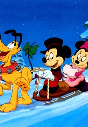 Mickey's Once Upon a Christmas (1999)