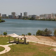 Laguna Del Condado Jaime Benítez National Park