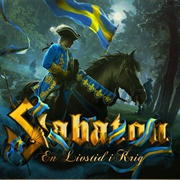 Sabaton - En Livstid I Krig