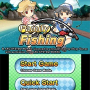 Family Fishing