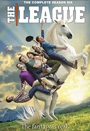 The League Season 6 (2014)