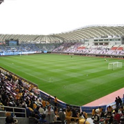 Yurtec Stadium Sendai