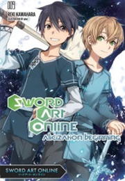 Sword Art Online Vol. 9 (Reki Kawahara)