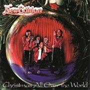 Christmas All Over the World by New Edition