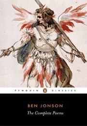 The Complete Poems (Ben Jonson)