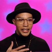 Trinity K.Bonet (Gay, He/Him)