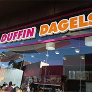 Duffin Dagels