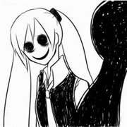 In a Rainy Town Balloons Dance With Devils