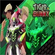 Tiger &amp; Bunny
