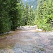 Lionhead Natural Waterslides