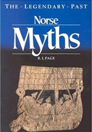 Norse Myths (The Legendary Past) (R. I. Page)