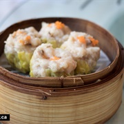 Try Dim Sum at Kirin Seafood Restaurant, Richmond, BC