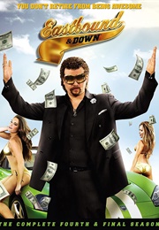 Eastbound & Down Season 4 (2013)