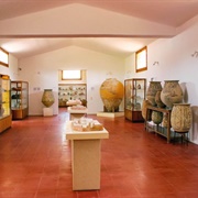 Archeological Museum of Aegina