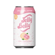 Jelly Belly Pink Grapefruit Sparkling Water