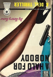 A Halo for Nobody (Henry Kane)