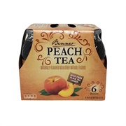Benner Peach Iced Tea