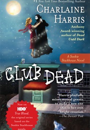 Club Dead (Charlaine Harris)