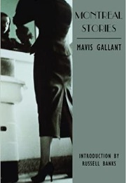 Montreal Stories (Mavis Gallant)