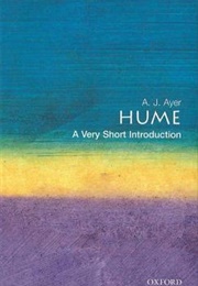 Hume: A Very Short Introduction (Ayers, A.J.)
