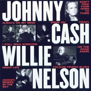 VH1 Storytellers: Johnny Cash & Willie Nelson (Johnny Cash & Willie Nelson, 1998)