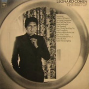 Leonard Cohen - The Best of Leonard Cohen