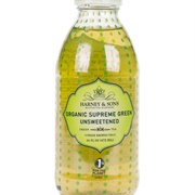 Harney & Sons Organic Supreme Green Unsweetened Tea