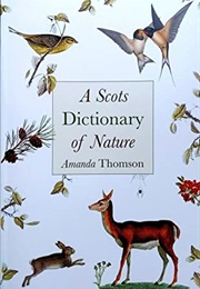 A Scots Dictionary of Nature (Amanda Thomson)