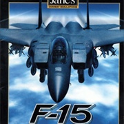 Jane's F-15