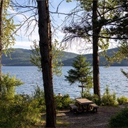 Les Mason State Park, Montana