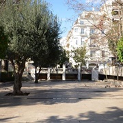 Kolonaki Square