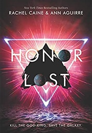 Honor Lost (Rachel Caine)