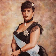 Queen Lili&#39;uokalani