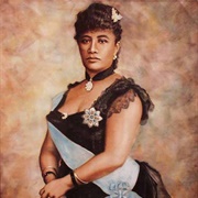 Queen Lili'uokalani